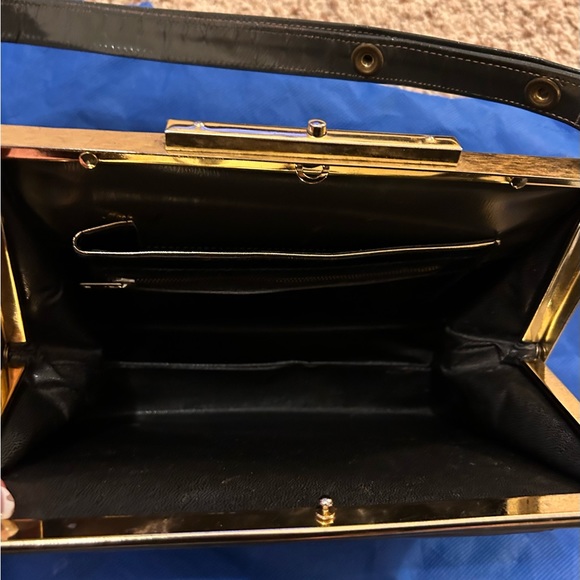 Vintage Mastercraft Leather Purse - Picture 3 of 12